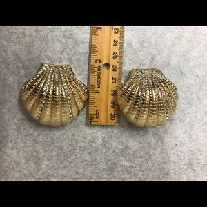 Jewelry - Summer seashell earrings Jewelry - Summer seashell earrings
